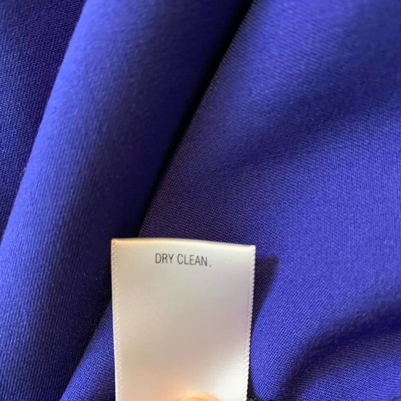 𝅺KOHL’S Simply Vera Blue/Purple & Black Lace Dress 2P - Picture 11 of 11